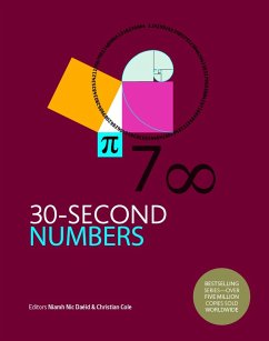 30-Second Numbers (eBook, ePUB) - Nic Daeid, Niamh; Cole, Christian