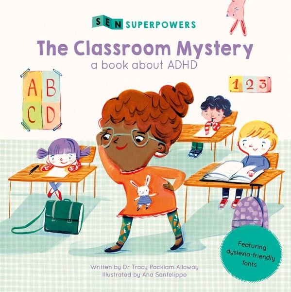 The Classroom Mystery (eBook, ePUB) The Classroom Mystery (eBook, ePUB)