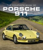 The Complete Book of Porsche 911 (eBook, ePUB)