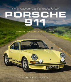 The Complete Book of Porsche 911 (eBook, ePUB) - Leffingwell, Randy