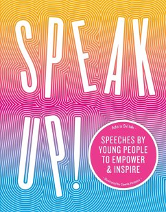 Speak Up! (eBook, ePUB) - Svitak, Adora