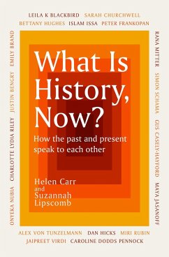 Cover What Is History, Now? (eBook, ePUB)
