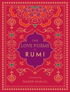 The Love Poems of Rumi (eBook, ePUB) - Rumi