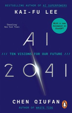 AI 2041 (eBook, ePUB) - Lee, Kai-Fu; Qiufan, Chen