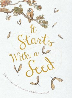 It Starts With A Seed (eBook, ePUB) - Knowles, Laura