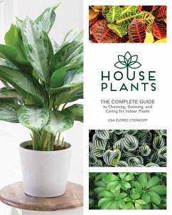 Houseplants (eBook, PDF) - Steinkopf, Lisa Eldred