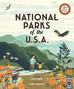 National Parks of the USA (eBook, PDF) - Siber, Kate