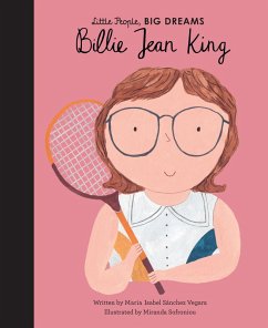 Billie Jean King (eBook, ePUB) - Sanchez Vegara, Maria Isabel