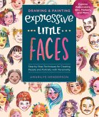 Drawing and Painting Expressive Little Faces (eBook, ePUB)