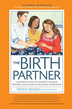 The Birth Partner 5th Edition (eBook, ePUB) - Simkin, Penny