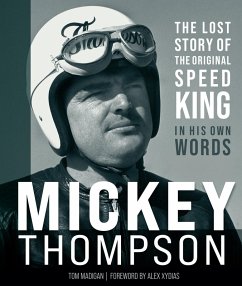 Cover Mickey Thompson (eBook, ePUB)