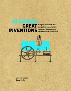 30-Second Great Inventions (eBook, ePUB) - Boyle, David