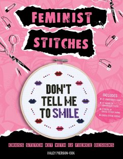 Feminist Stitches (eBook, ePUB) - Pierson-Cox, Haley