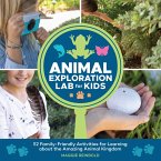 Animal Exploration Lab for Kids (eBook, ePUB)