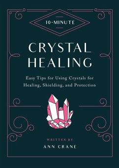 Cover 10-Minute Crystal Healing (eBook, ePUB)