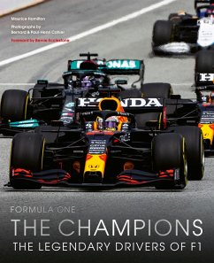 Formula One: The Champions (eBook, ePUB) - Hamilton, Maurice