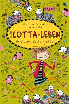 Je Otter desto flotter / Mein Lotta-Leben Bd.17 (eBook, ePUB) - Pantermüller, Alice