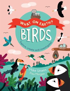 Birds (eBook, PDF) - Unwin, Mike; Morgan, Paulina