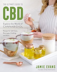 Cover The Ultimate Guide to CBD (eBook, ePUB)