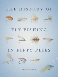 Cover The History of Fly Fishing in Fifty Flies (eBook, ePUB)