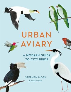 Cover Urban Aviary (eBook, ePUB)