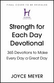 Strength for Each Day (eBook, ePUB)