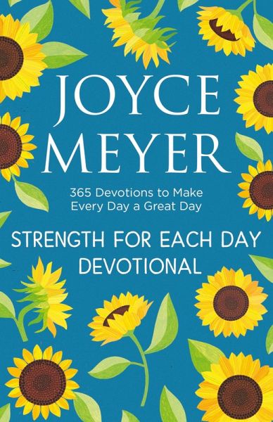 Strength for Each Day (eBook, ePUB)
