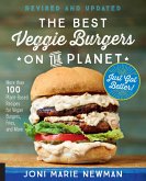 The Best Veggie Burgers on the Planet, revised and updated (eBook, ePUB)
