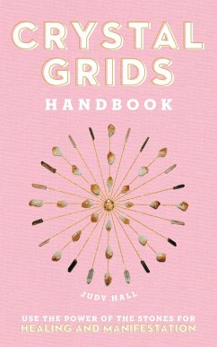 Cover Crystal Grids Handbook (eBook, ePUB)