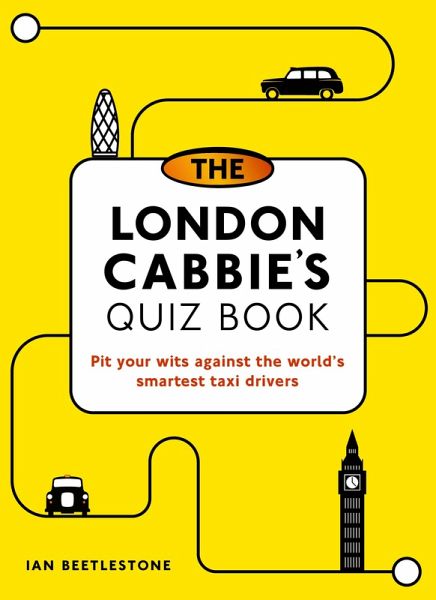 The London Cabbie's Quiz Book (eBook, ePUB)