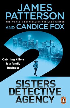 2 Sisters Detective Agency (eBook, ePUB) - Patterson, James; Fox, Candice