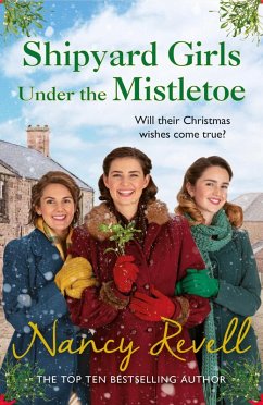 Shipyard Girls Under the Mistletoe (eBook, ePUB) Cover Shipyard Girls Under the Mistletoe (eBook, ePUB)