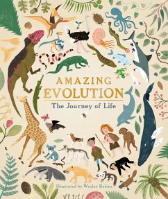 Amazing Evolution (eBook, PDF) - Claybourne, Anna