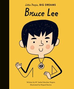 Bruce Lee (eBook, ePUB) - Sanchez Vegara, Maria Isabel