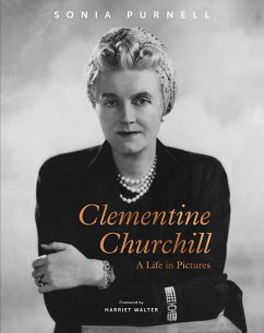 Clementine Churchill (eBook, ePUB) - Purnell, Sonia