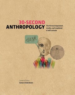 Cover 30-Second Anthropology (eBook, ePUB)