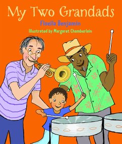 My Two Grandads (eBook, PDF) - Benjamin, Floella