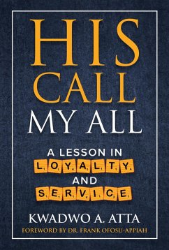 Cover His Call My All (eBook, ePUB)