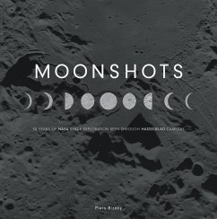 Moonshots (eBook, PDF) - Bizony, Piers
