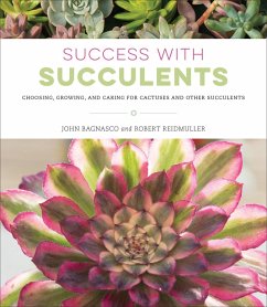 Success with Succulents (eBook, PDF) - Bagnasco, John; Reidmuller, Bob