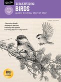 Drawing: Birds (eBook, ePUB)
