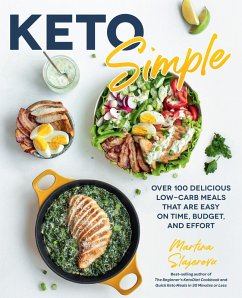 Cover Keto Simple (eBook, ePUB)