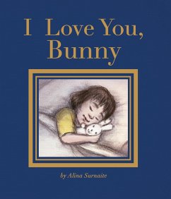 I Love You, Bunny (eBook, PDF) - Surnaite, Alina