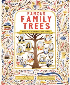 Cover The Famous Family Trees (eBook, PDF)