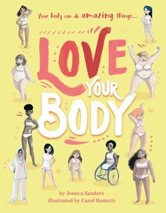 Cover Love Your Body (eBook, ePUB)