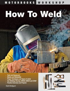Cover How To Weld (eBook, ePUB)