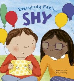 Everybody Feels Shy (eBook, ePUB) - Harvey, Moira