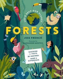 Cover Let's Save Our Planet: Forests (eBook, PDF)
