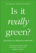 Is It Really Green? (eBook, ePUB) - Bild 1