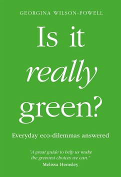 Cover Is It Really Green? (eBook, ePUB)